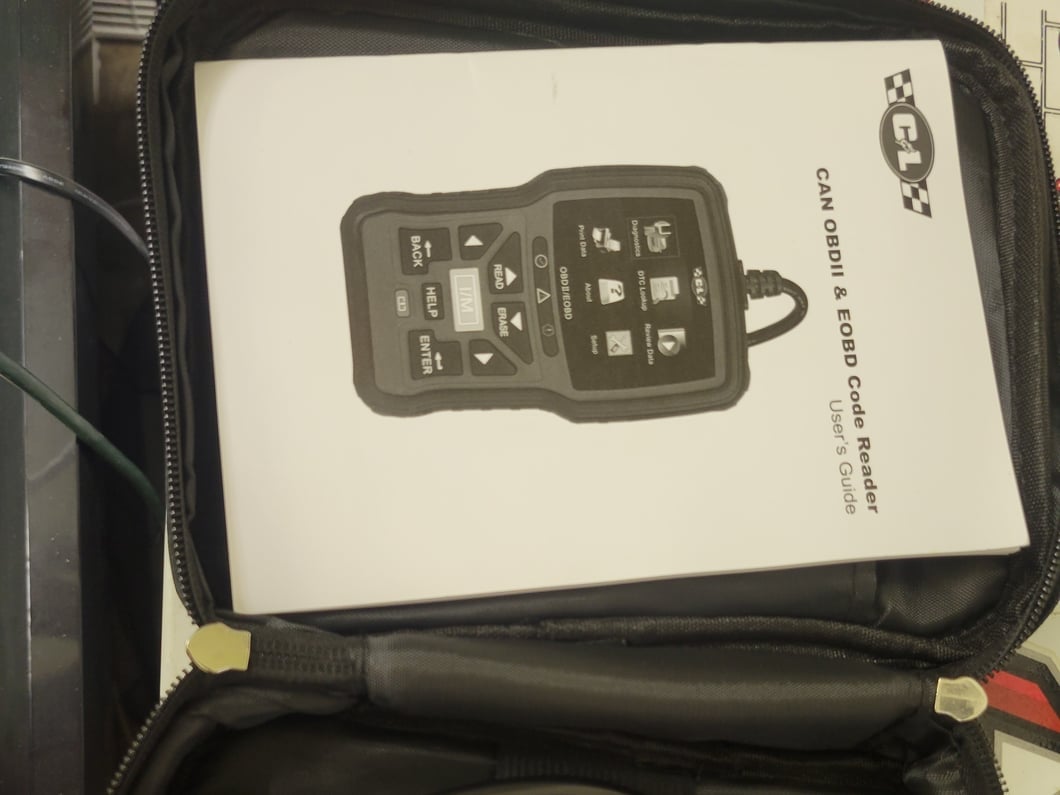 C&L Digital OBD2 Scanner
