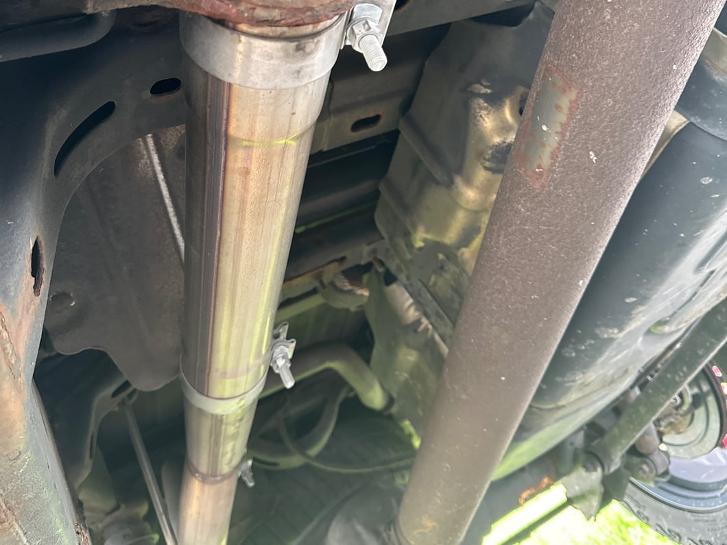 C&L Muffler Delete (09-18 5.7L RAM 1500)