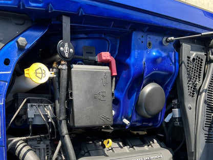 C&L Oil Separator; Passenger Side (11-23 6.4L HEMI Challenger w/o Shaker Hood)