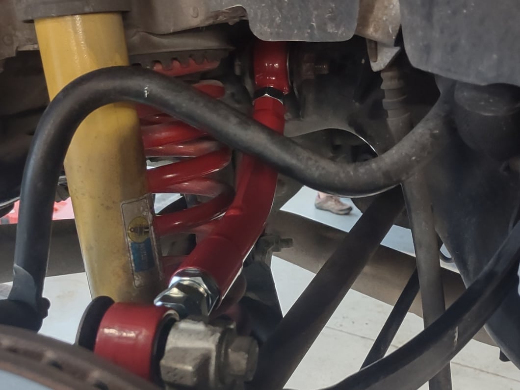 C&L Adjustable Rear Camber Arms (08-23 Challenger)