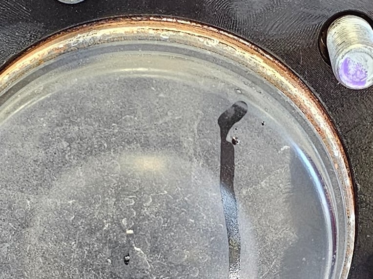 C&L Performance Front Brake Calipers; Red (05-23 6-Lug Tacoma)