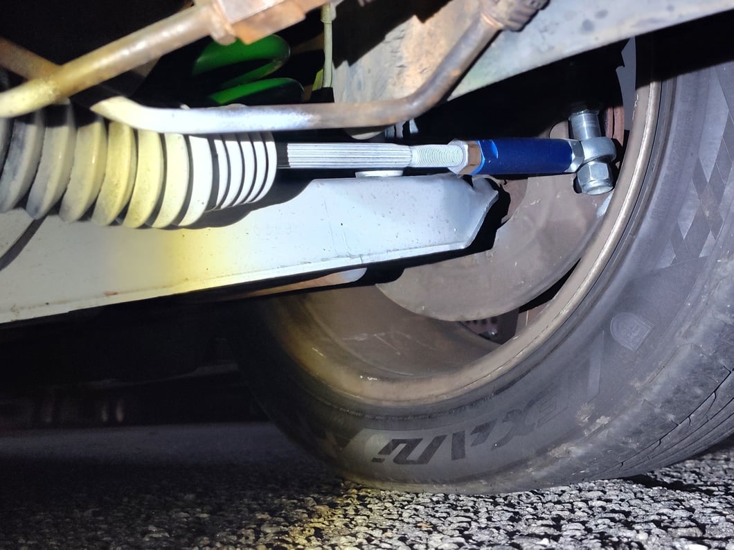 C&L Adjustable Bump Steer Kit (94-04 Mustang)