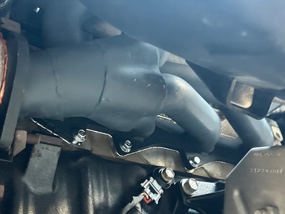 C&L Shorty Headers (09-18 5.7L RAM 1500)