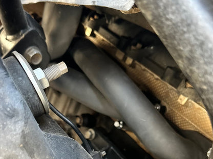 C&L Shorty Headers (09-18 5.7L RAM 1500)