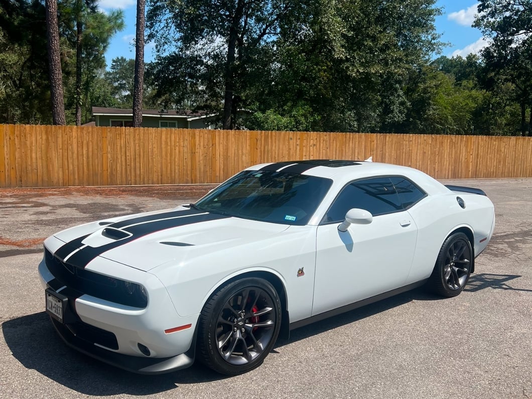 C&L Strut Tower Brace (08-23 V8 HEMI Challenger w/o Shaker Hood, Excluding 6.2L HEMI)