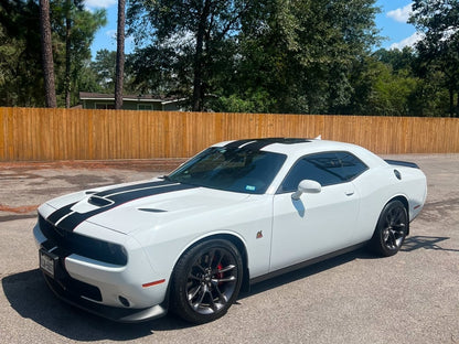 C&L Strut Tower Brace (08-23 V8 HEMI Challenger w/o Shaker Hood, Excluding 6.2L HEMI)