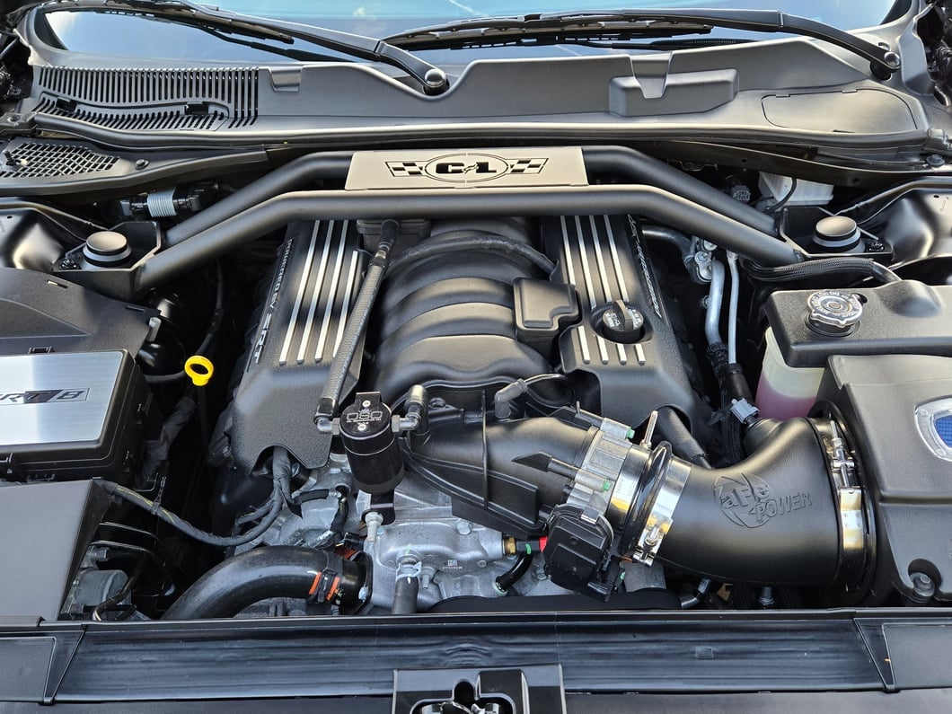 C&L Strut Tower Brace (08-23 V8 HEMI Challenger w/o Shaker Hood, Excluding 6.2L HEMI)