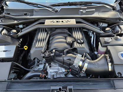C&L Strut Tower Brace (08-23 V8 HEMI Challenger w/o Shaker Hood, Excluding 6.2L HEMI)