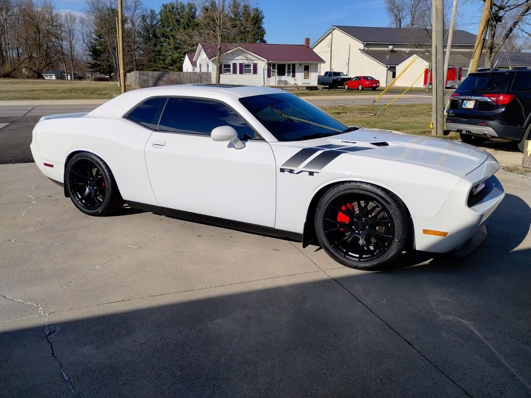 C&L Coil-Over Kit (11-23 Challenger)