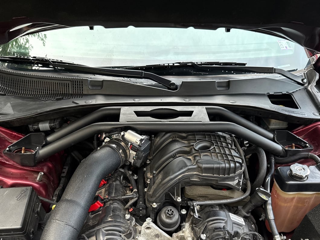 C&L Strut Tower Brace (15-23 Charger, Excluding 6.2L HEMI)