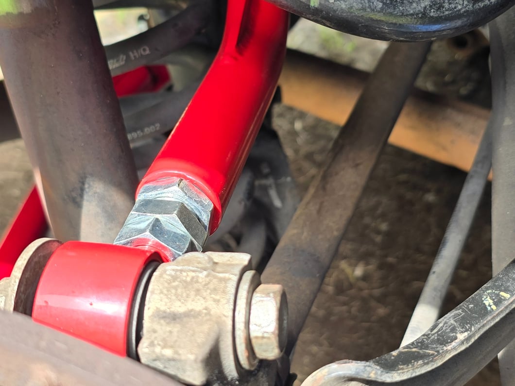 C&L Adjustable Rear Camber Arm (06-23 Charger)
