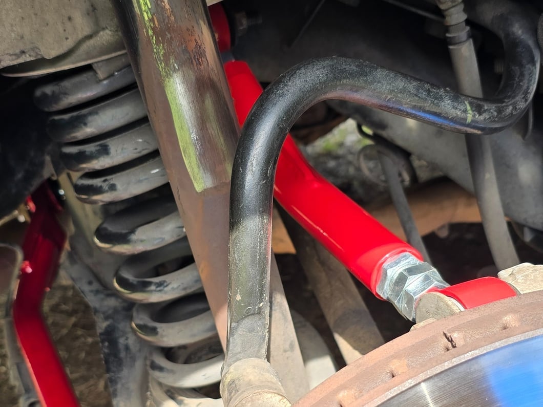 C&L Adjustable Rear Camber Arm (06-23 Charger)