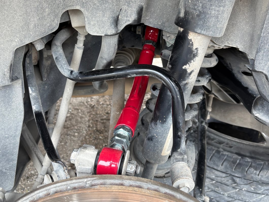 C&L Adjustable Rear Camber Arm (06-23 Charger)