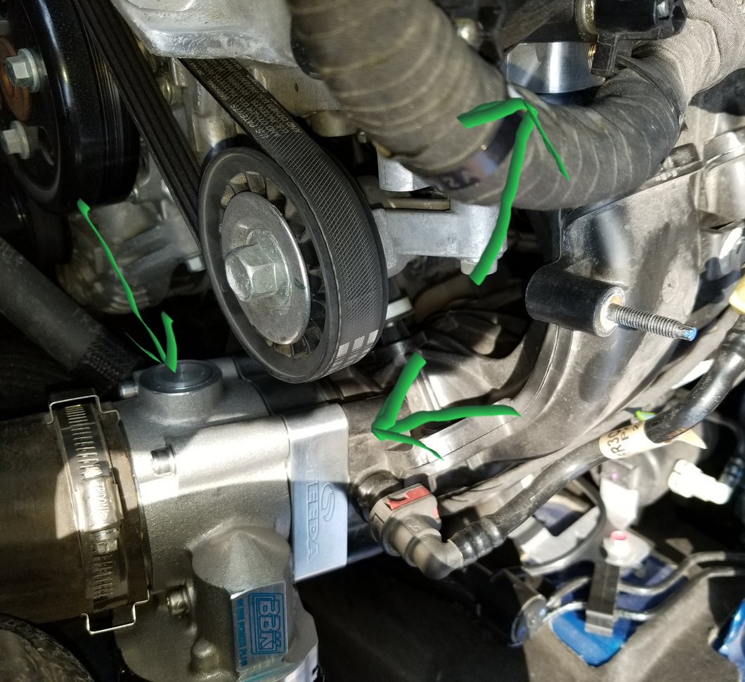 C&L Intake Manifold Spacer (15-17 Mustang EcoBoost)