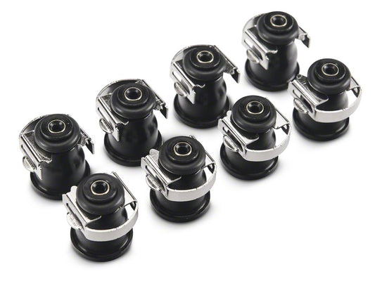 C&L High Flow 14mm Fuel Injector Adaptor Top (79-14 Mustang)