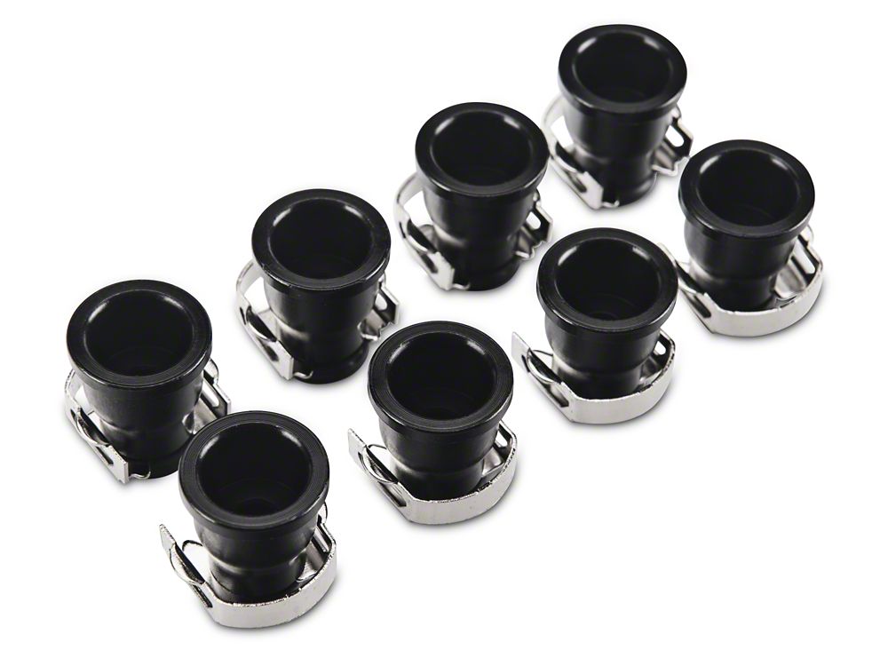 C&L High Flow 14mm Fuel Injector Adaptor Top (79-14 Mustang)