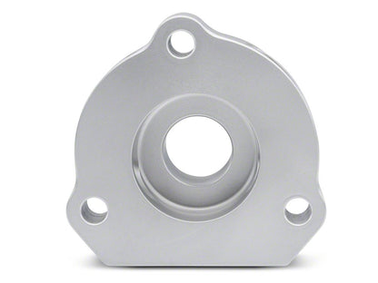 C&L Bypass Valve Adapter; Aluminum (15-23 Mustang EcoBoost)