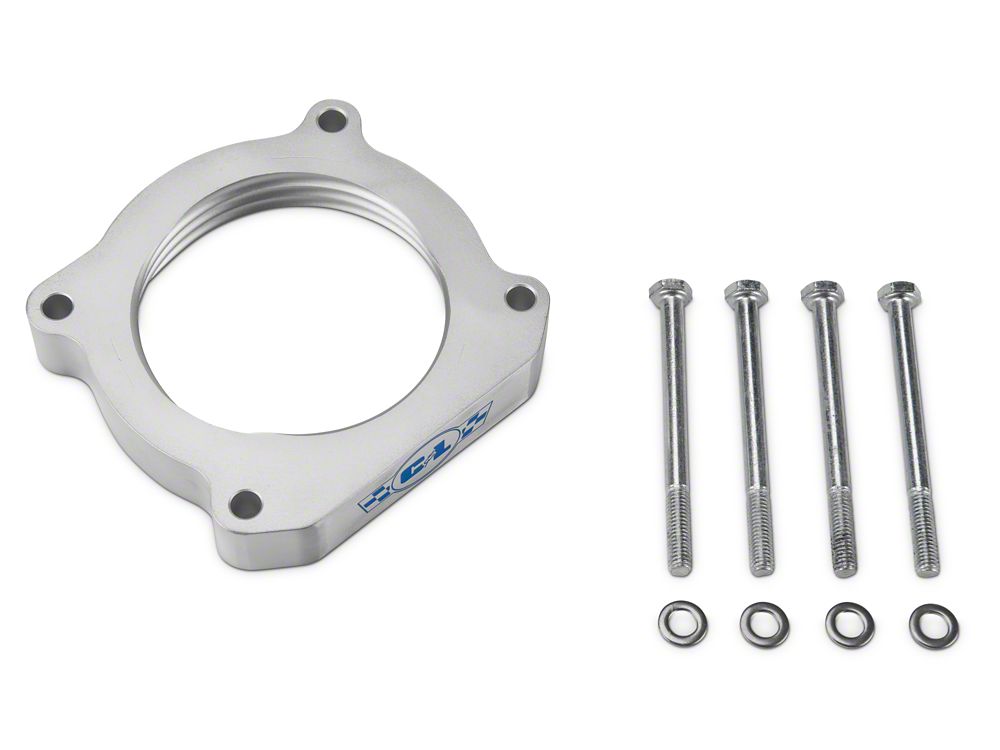 C&L Throttle Body Spacer (11-23 Mustang GT)