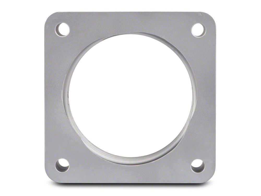 C&L Throttle Body Spacer with Nitrous Ports (15-23 Mustang EcoBoost)