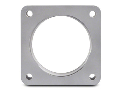 C&L Throttle Body Spacer with Nitrous Ports (15-23 Mustang EcoBoost)