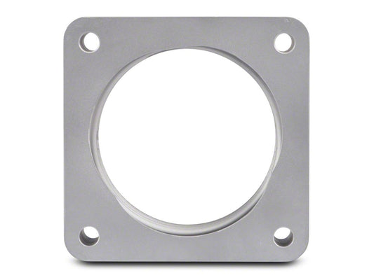 C&L Throttle Body Spacer with Nitrous Ports (15-23 Mustang EcoBoost)