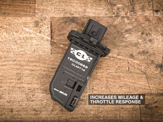 C&L Street Performance Slot-Style MAF Meter / Sensor; Calibrated (11-14 Mustang GT)