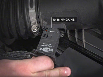 C&L Street Performance Slot-Style MAF Meter / Sensor; Calibrated (11-14 Mustang GT)