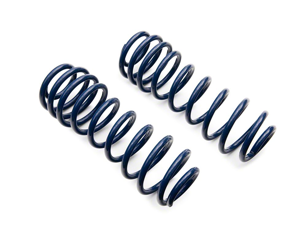C&L Drag Spec Lowering Springs (05-14 Mustang GT)