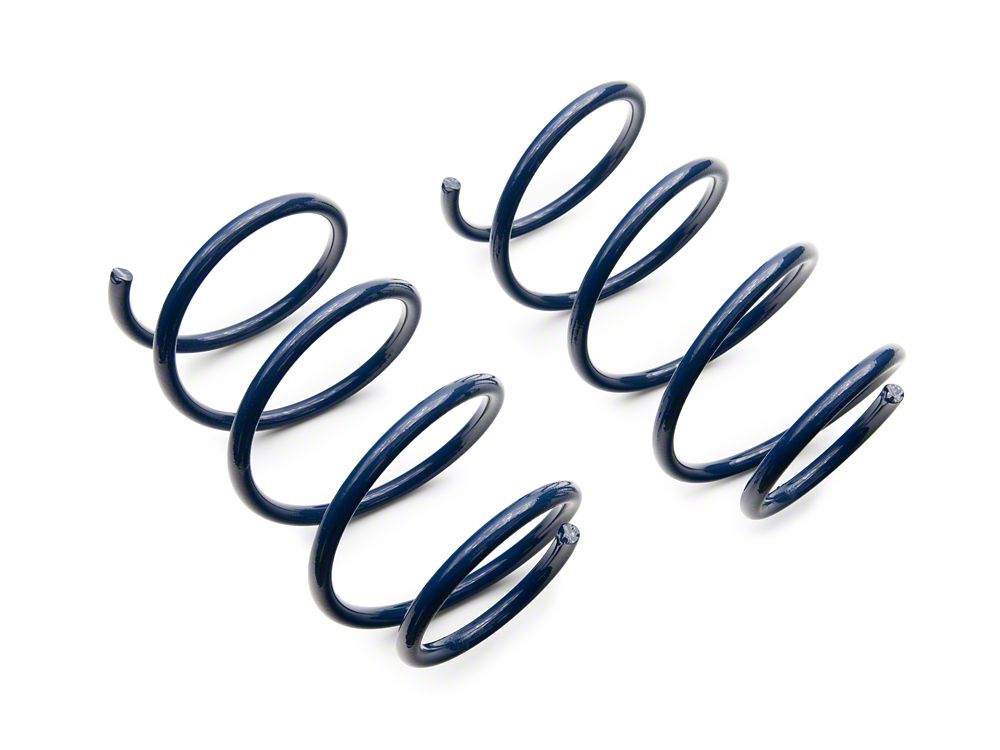 C&L Drag Spec Lowering Springs (05-14 Mustang GT)
