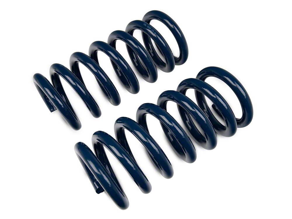 C&L Drag Spec Lowering Springs (15-25 Mustang w/o MagneRide)