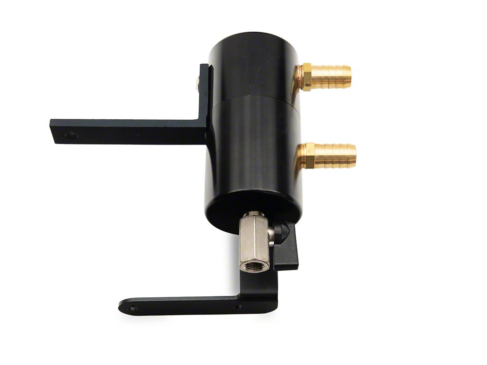 C&L Oil Separator; Passenger Side (11-17 Mustang GT; 12-13 Mustang BOSS 302; 15-20 Mustang GT350)