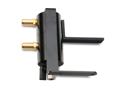 C&L Oil Separator; Passenger Side (11-17 Mustang GT; 12-13 Mustang BOSS 302; 15-20 Mustang GT350)