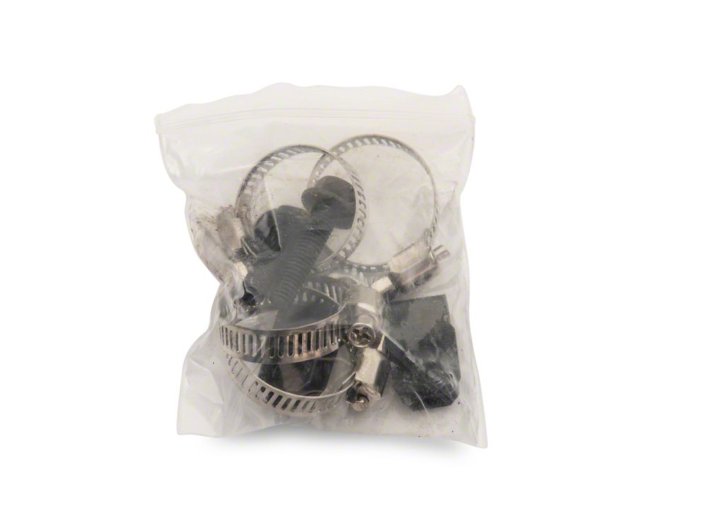 C&L Oil Separator; Passenger Side (11-17 Mustang GT; 12-13 Mustang BOSS 302; 15-20 Mustang GT350)
