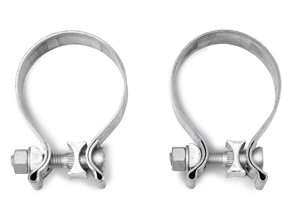 C&L Sport Axle-Back Exhaust with Polished Tips (18-23 Mustang GT w/o Active Exhaust)