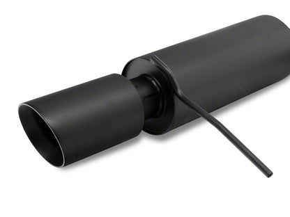 C&L Sport Axle-Back with Black Tips (11-14 Mustang V6)