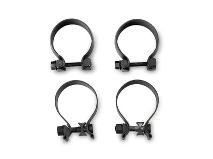 C&L Sport Axle-Back with Black Tips (11-14 Mustang V6)