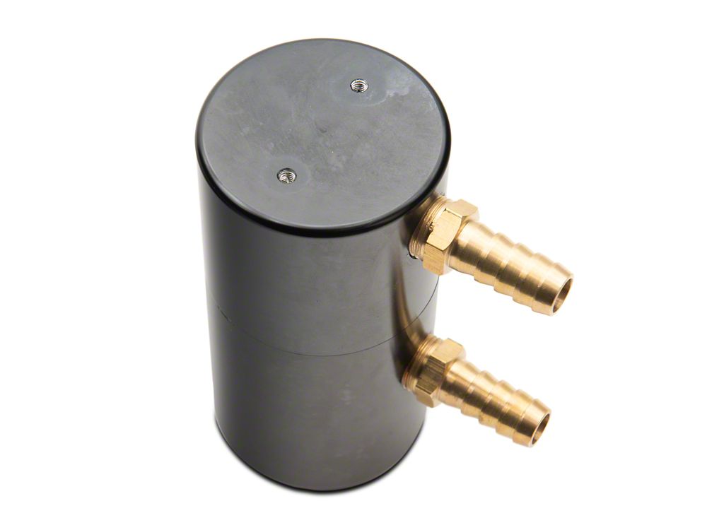 C&L Oil Separator; Driver Side (05-10 Mustang GT)