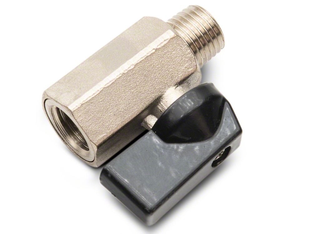 C&L Oil Separator; Driver Side (05-10 Mustang GT)