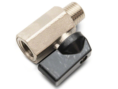 C&L Oil Separator; Driver Side (05-10 Mustang GT)