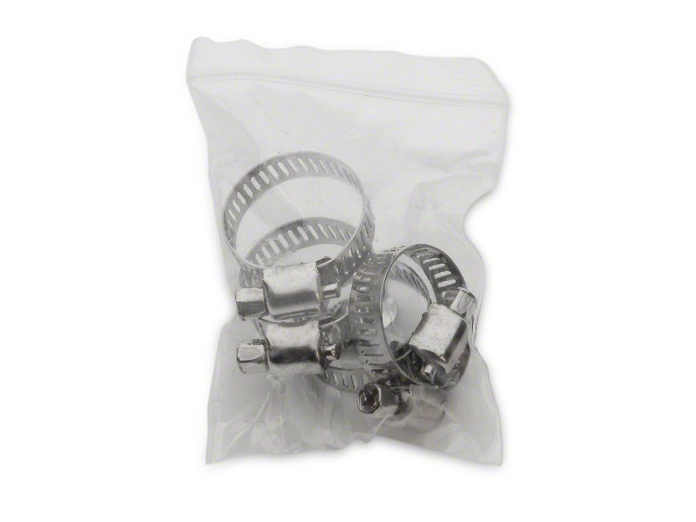 C&L Oil Separator; Driver Side (05-10 Mustang GT)
