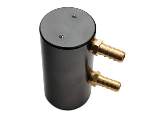 C&L Oil Separator; Passenger Side (18-23 Mustang GT)
