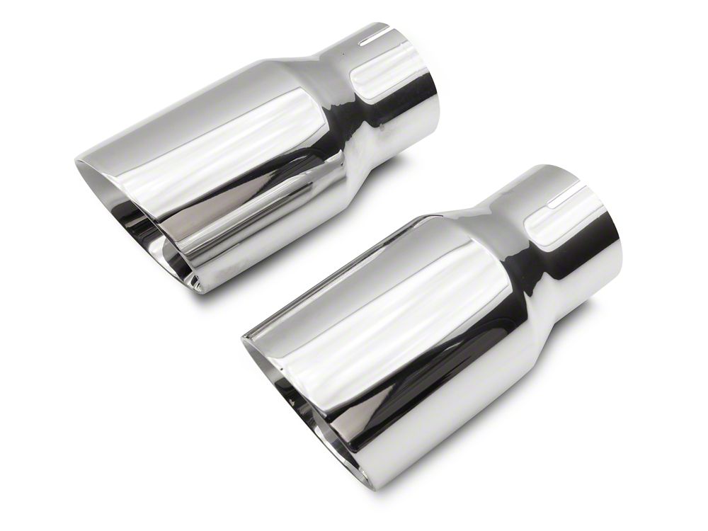 C&L Sport Cat-Back Exhaust with Polished Tips (15-23 Mustang EcoBoost Fastback w/o Active Exhaust)