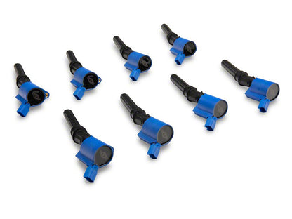 C&L Blue Lightning High Output Ignition Coil Set (99-04 Mustang GT)