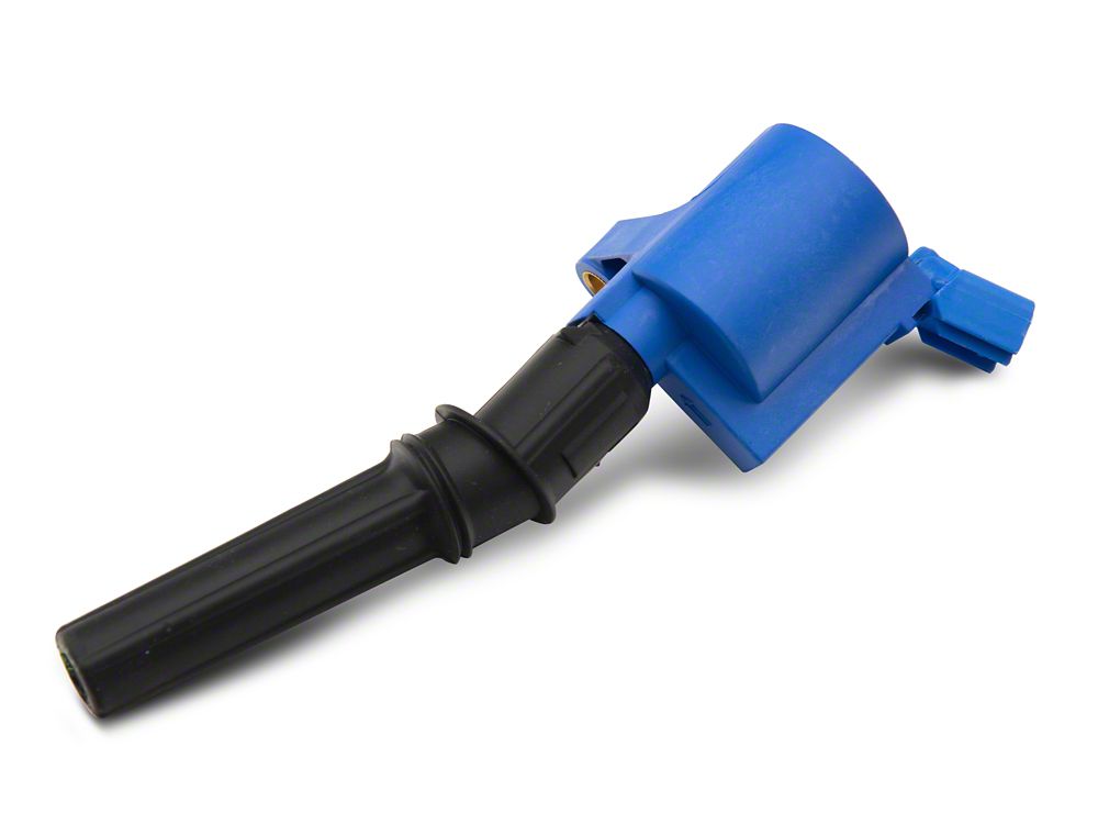 C&L Blue Lightning High Output Ignition Coil Set (99-04 Mustang GT)