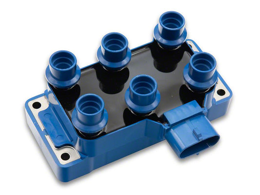 C&L Blue Lightning High Output Ignition Coil (05-10 Mustang V6)
