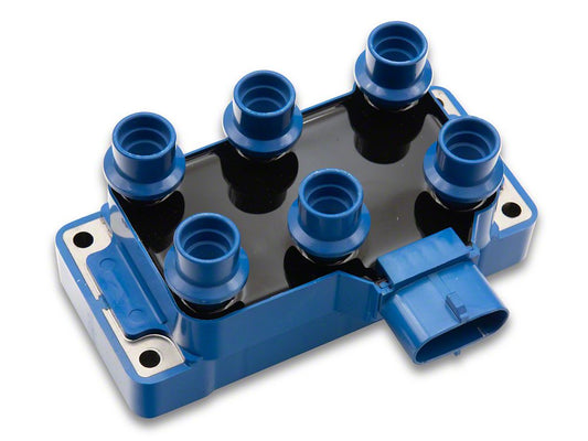 C&L Blue Lightning High Output Ignition Coil (94-00 Mustang V6)