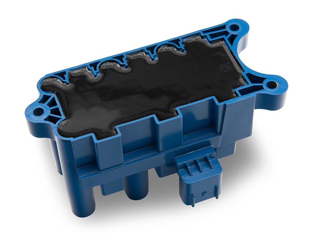 C&L Blue Lightning High Output Ignition Coil (01-04 Mustang V6)