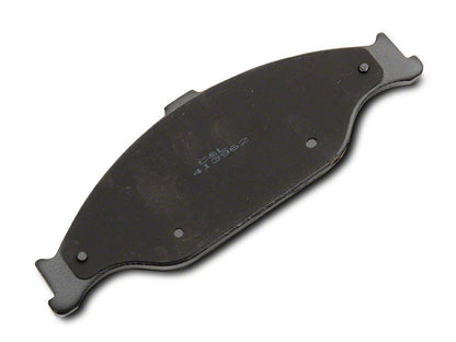C&L Super Sport Ceramic Brake Pads; Front Pair (99-04 Mustang GT, V6)