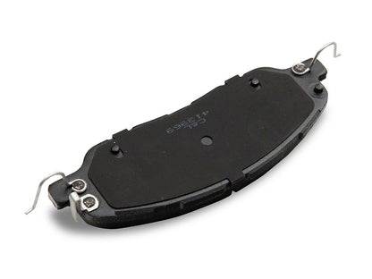 C&L Super Sport Brake Rotor and Pad Kit; Front (11-14 Mustang GT w/o Performance Pack)