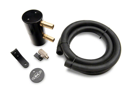 C&L Oil Separator; Driver Side (11-23 Mustang GT; 12-13 Mustang BOSS 302; 15-20 Mustang GT350)